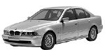 BMW E39 P0127 Fault Code