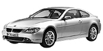 BMW E63 P0127 Fault Code