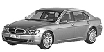 BMW E65 P0127 Fault Code