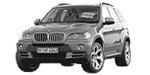 BMW E70 P0127 Fault Code