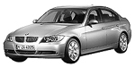 BMW E90 P0127 Fault Code
