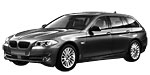 BMW F11 P0127 Fault Code
