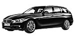 BMW F31 P0127 Fault Code