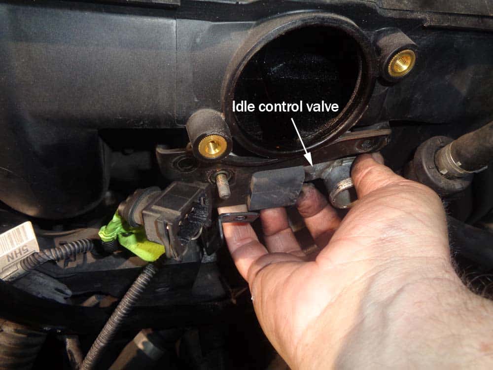 See P0127 in engine